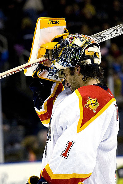 Luongo, Canucks fall to Bruins in Game 7 - The San Diego Union-Tribune