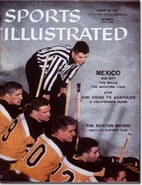 Sports Illustrated - January 28, 1957.