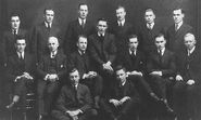 Ottawa Senators - 1921 Stanley Cup winners.