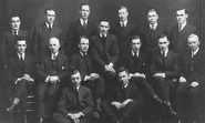 Ottawa Senators - 1921 Stanley Cup winners.