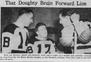 1939-Mar13-Kraut Line.jpg (141 KB) The Kraut Line secured first place for the Bruins, March 7, 1939.