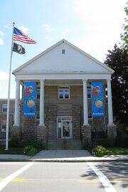 Acushnet, MA Town Hall