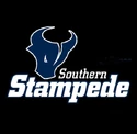 logo as Southern Stampede