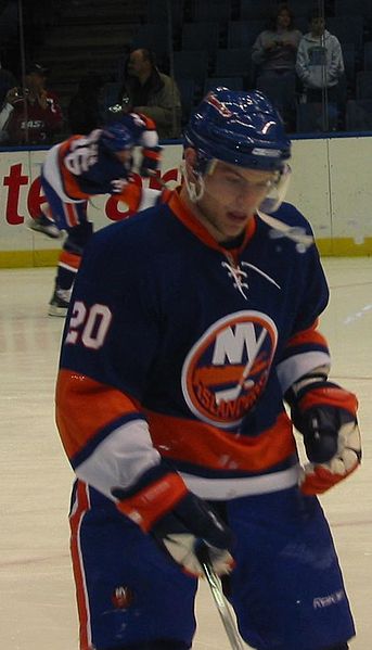 Kelly Hrudey, Ice Hockey Wiki