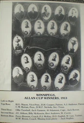 Winnipeg Winnipegs