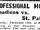1921–22 Toronto St. Patricks season