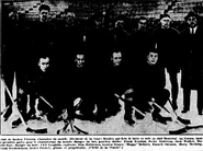 1925-26 Victoria Cougars.