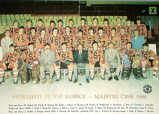 198788 Czechoslovak Extraliga season Ice Hockey Wiki Fandom