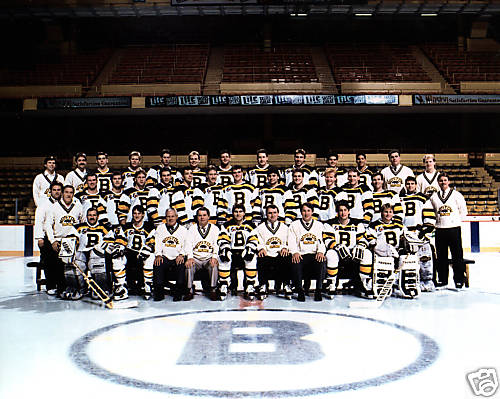 1991-92 Stadium Club Andy Moog Boston Bruins #211