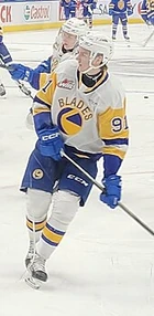  was selected 70th overall by the .