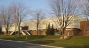 Civic Auditorium Oshawa 2006