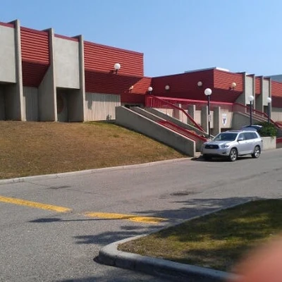 East Calgary Twin Arena