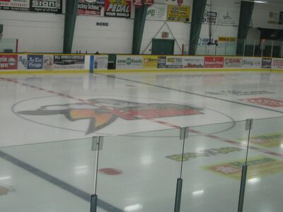 Rod Brind'Amour Arena
