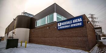 Rosedale Arena