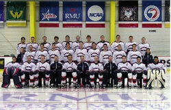 Robert Morris Colonials (College Hockey America)