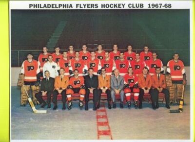 The Quakers: Philadelphia's Best NHL Team (Until 1967-68)