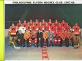 1967–68 Philadelphia Flyers season