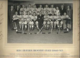 Reo flyers