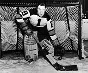 Tiny Thompson's 74 shutouts are still a Bruins team record.