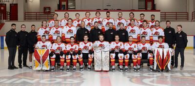 2022-23 University of Calgary Dinosaurs