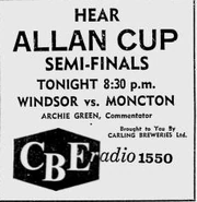 Windsor Radio Ad for Final