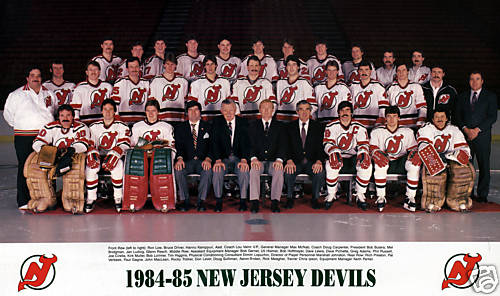 New Jersey Devils, Logopedia