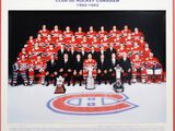 1992–93 Montreal Canadiens season