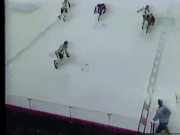  sets up the winning goal by , November 8, 1973.