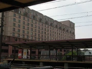 New Brunswick Station.