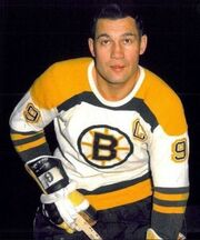  became the Bruins 12th captain in 1966.