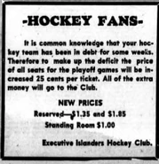 Semi Final @ Charlottetown