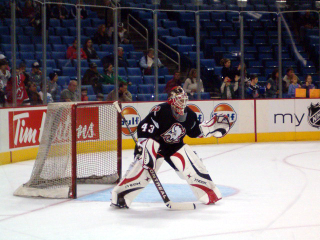 Goaltender Martin Biron announces retirement from NHL 