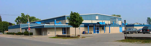 Mitchell&DistrictArena