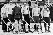  won the inaugural Swedish Championship in 1922.