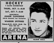 Pre-season - Jr. Canadiens @ Windsor