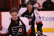 Timonen and Gagne