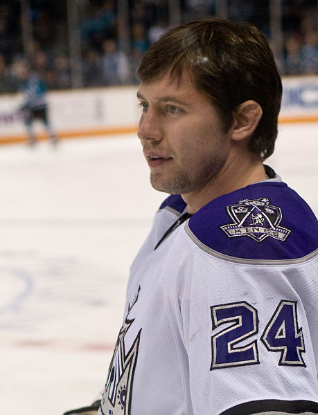 Alexander Frolov | Ice Hockey Wiki | Fandom