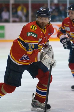 Peter Pucher - Fribourg-Gottéron vs. HKM Zvolen, 24.08.2010