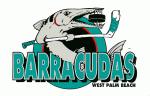 West Palm Beach Barracudas circa 1995-1996