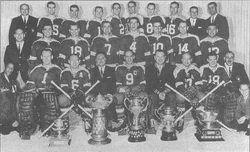 1963 Allan Cup Champions Windsor Bulldogs