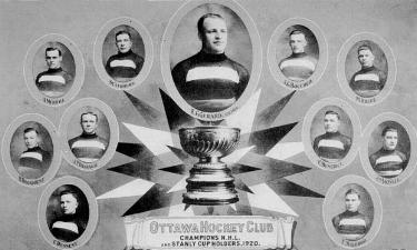 Chronology of Stanley Cup engravings - Wikipedia