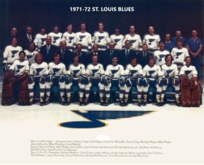 St. Louis Blues, NHL Wiki