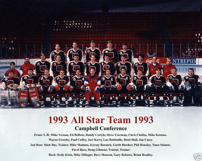 45th NHL All-Star Game, NHL Wiki