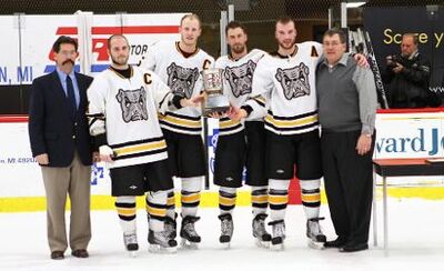 2010 Harris Cup Champs Adrian Bulldogs