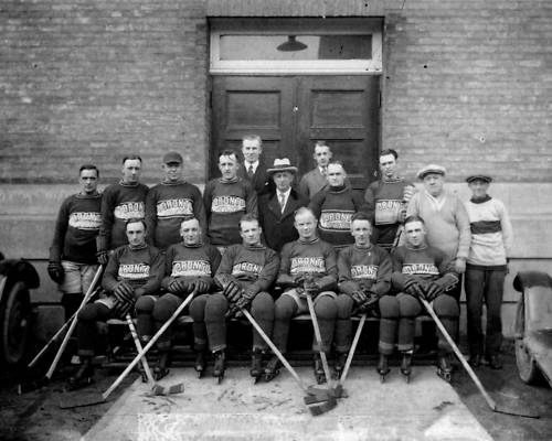 Toronto St. Pats 1922-23 Team Photo