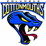 Columbus Cottonmouths logo 2016