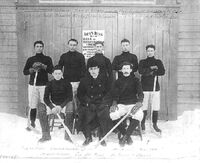 Dawson Nuggets 1905