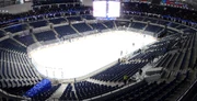  is an example of an indoor ice hockey arena. The arena is used by .