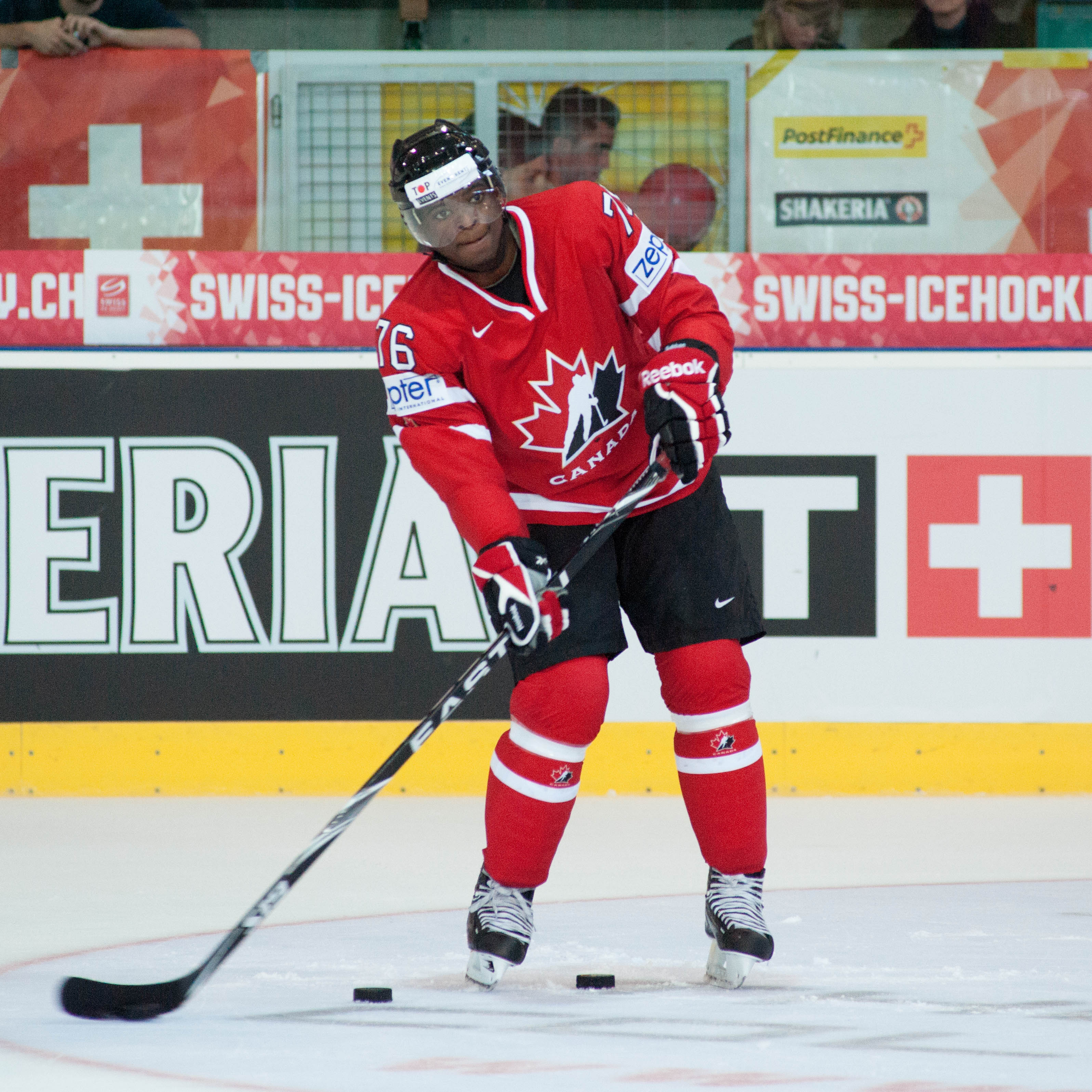 Subban team canada jersey 2025
