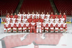 Wisconsin Badgers (WCHA)